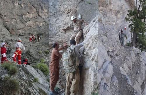 زخمی شدن یک محیط بان دنا توسط شکارچیان بدون مجوز