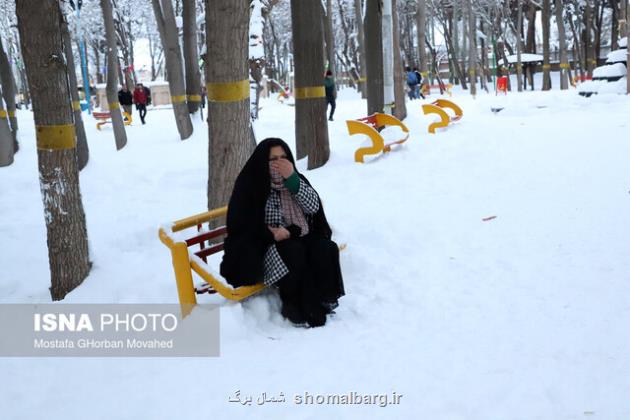 روند کاهشی دما در هفته اول اسفندماه